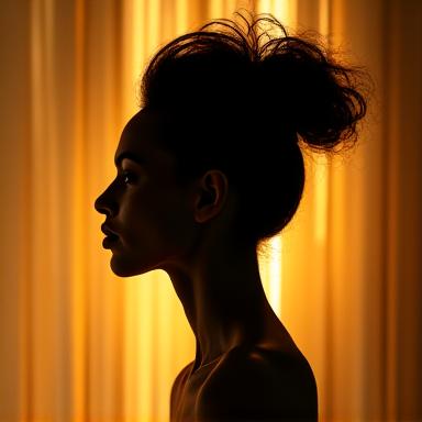 Evening and special occasion hair design